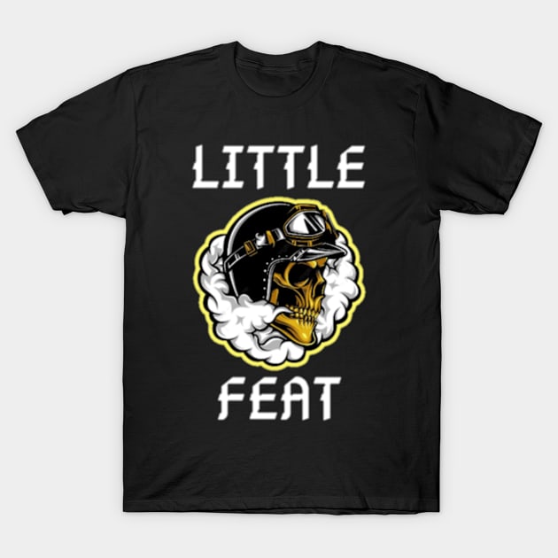 Little feat vintage T-Shirt by Clewg